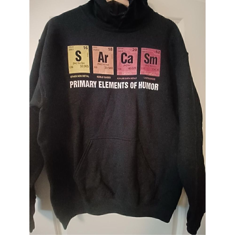 Primary Elements Hoodie Men's size Medium